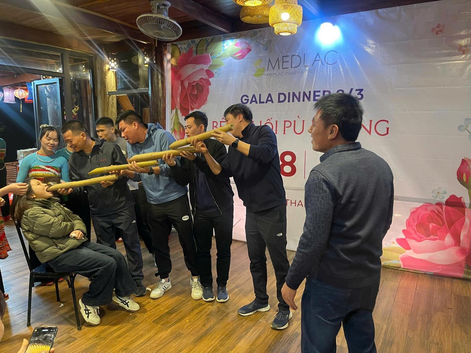 Pu Luong Sala Homestay Huong Ba Thuoc ภายนอก รูปภาพ